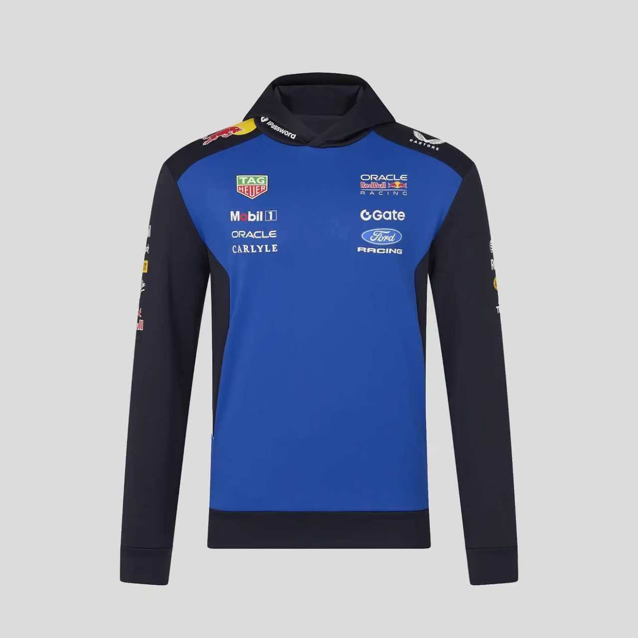Red Bull F1 Racing Team Hoodie 2026
