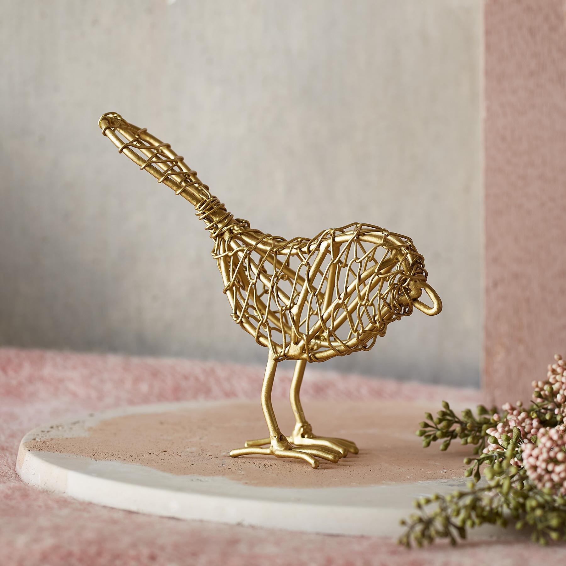 Goldie Bird