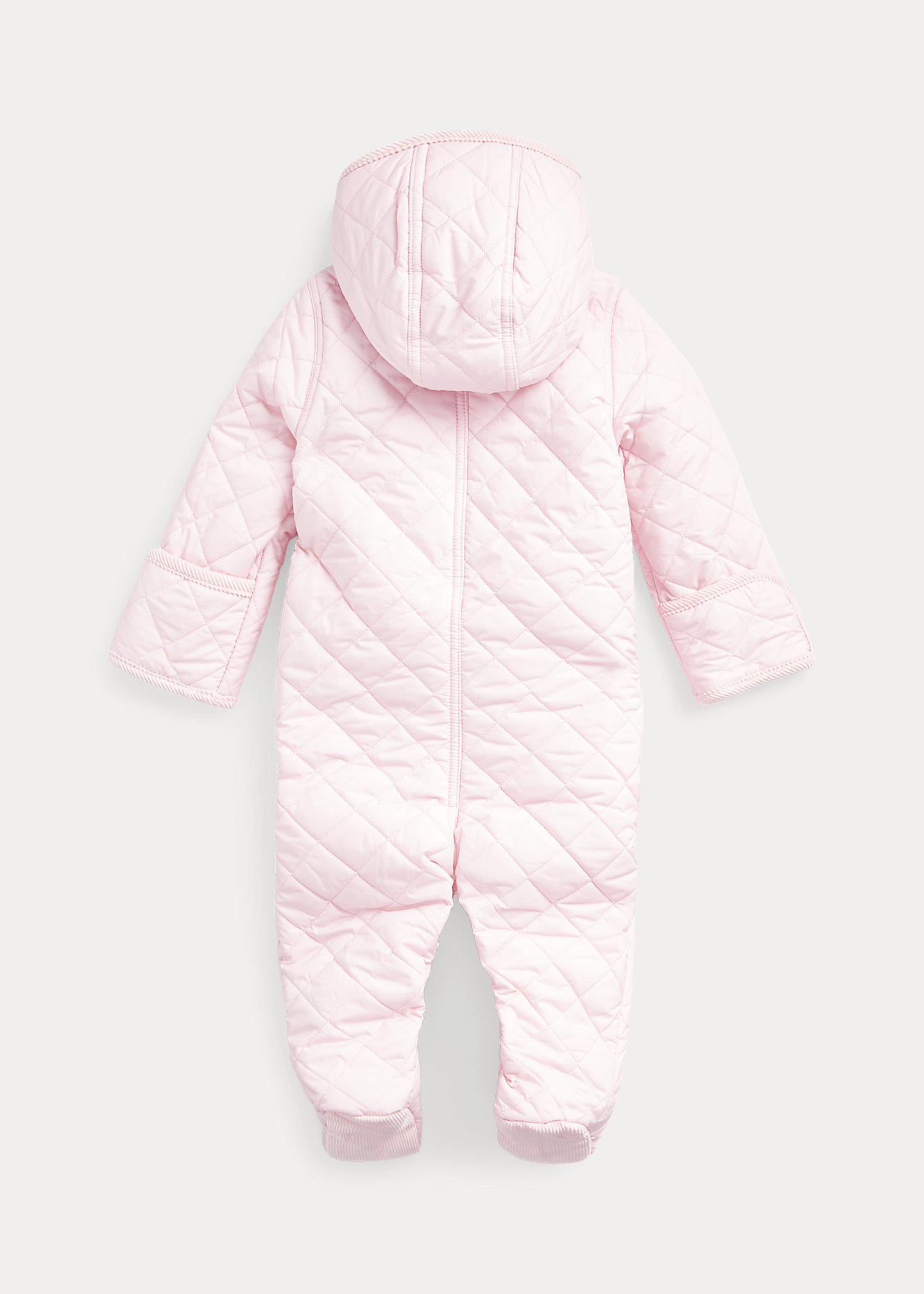 Water-Repellent Hooded Barn Bunting