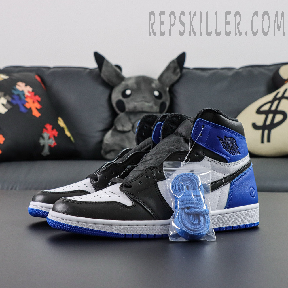 Fragment Design X Air Jordan 1 Retro High OG