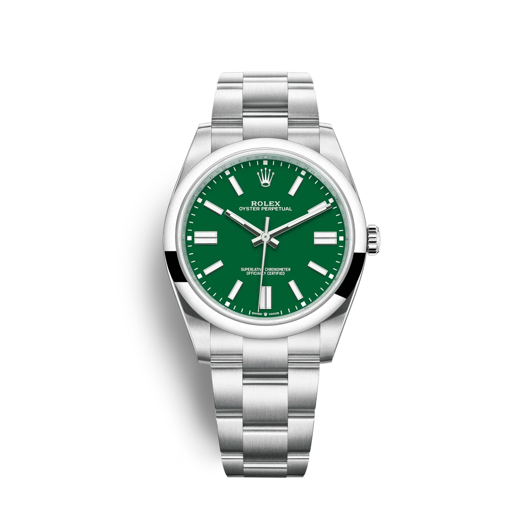 [2026 Mirror Grade]R124300 Oyster Perpetual 41 