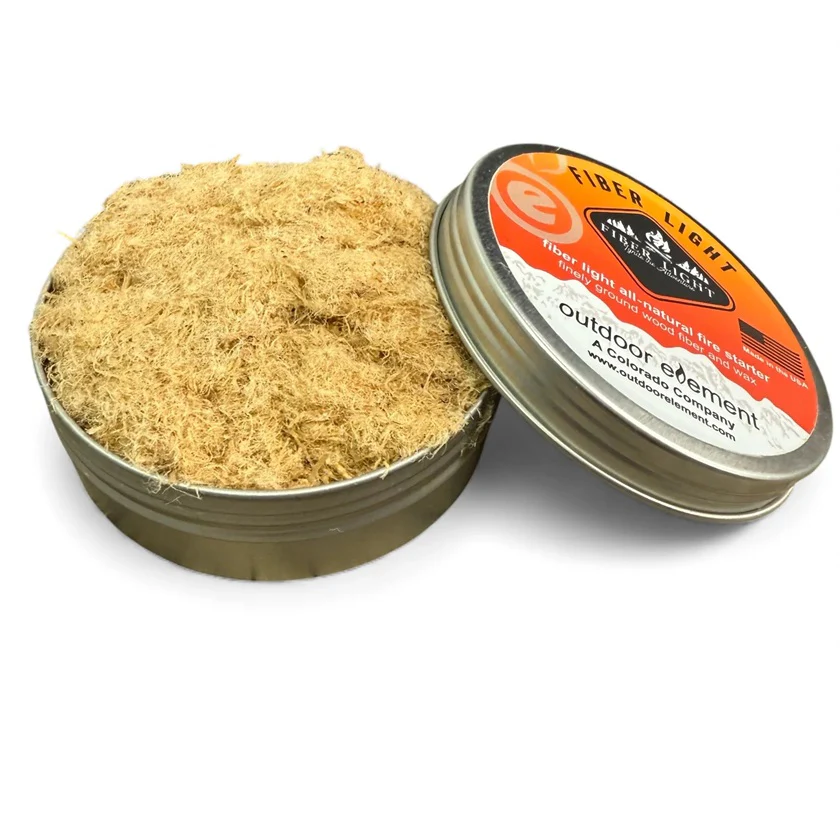 Fiber Light Original (Round Tin)
