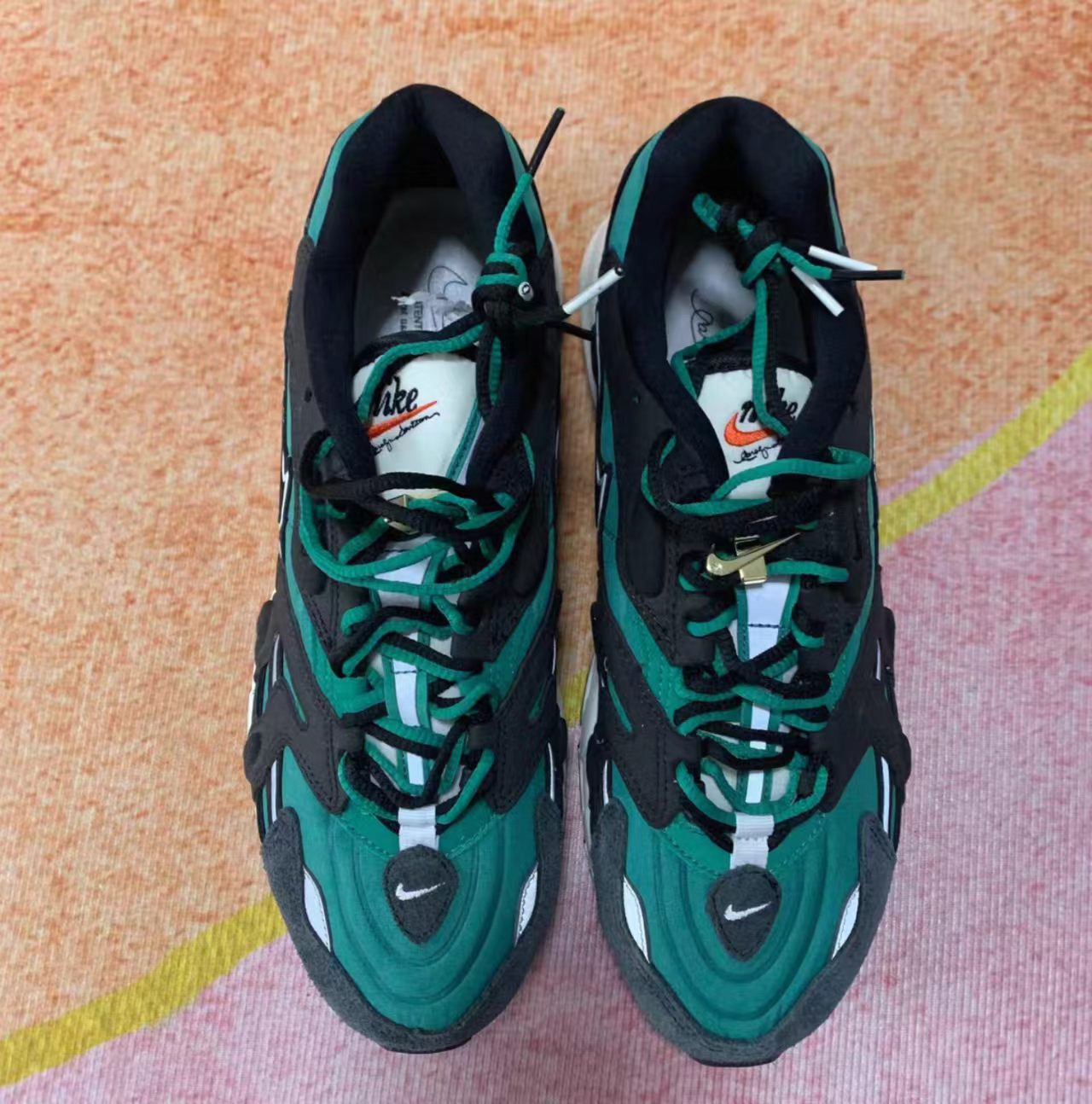 Nike Air Max 96 II "First Use"