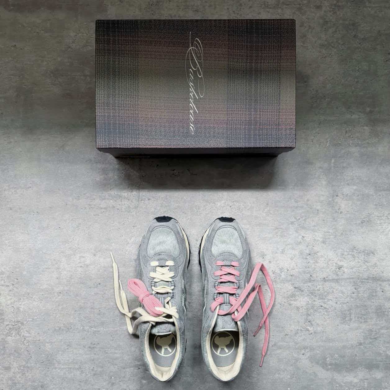 Basketcase x New Balance 204L 