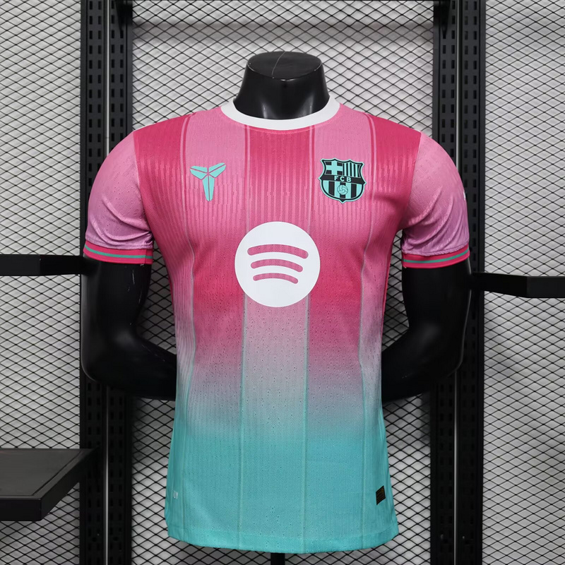 Authentic Soccer Jersey Barcelona Special Edition Shirt 2025/26