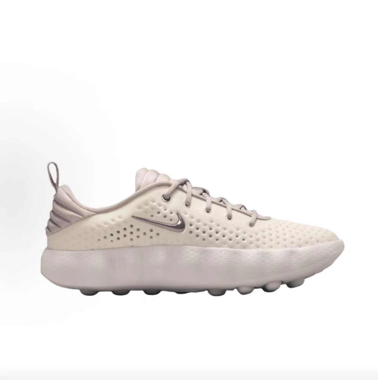 Nike Mind 002 Off White Metallic Silver