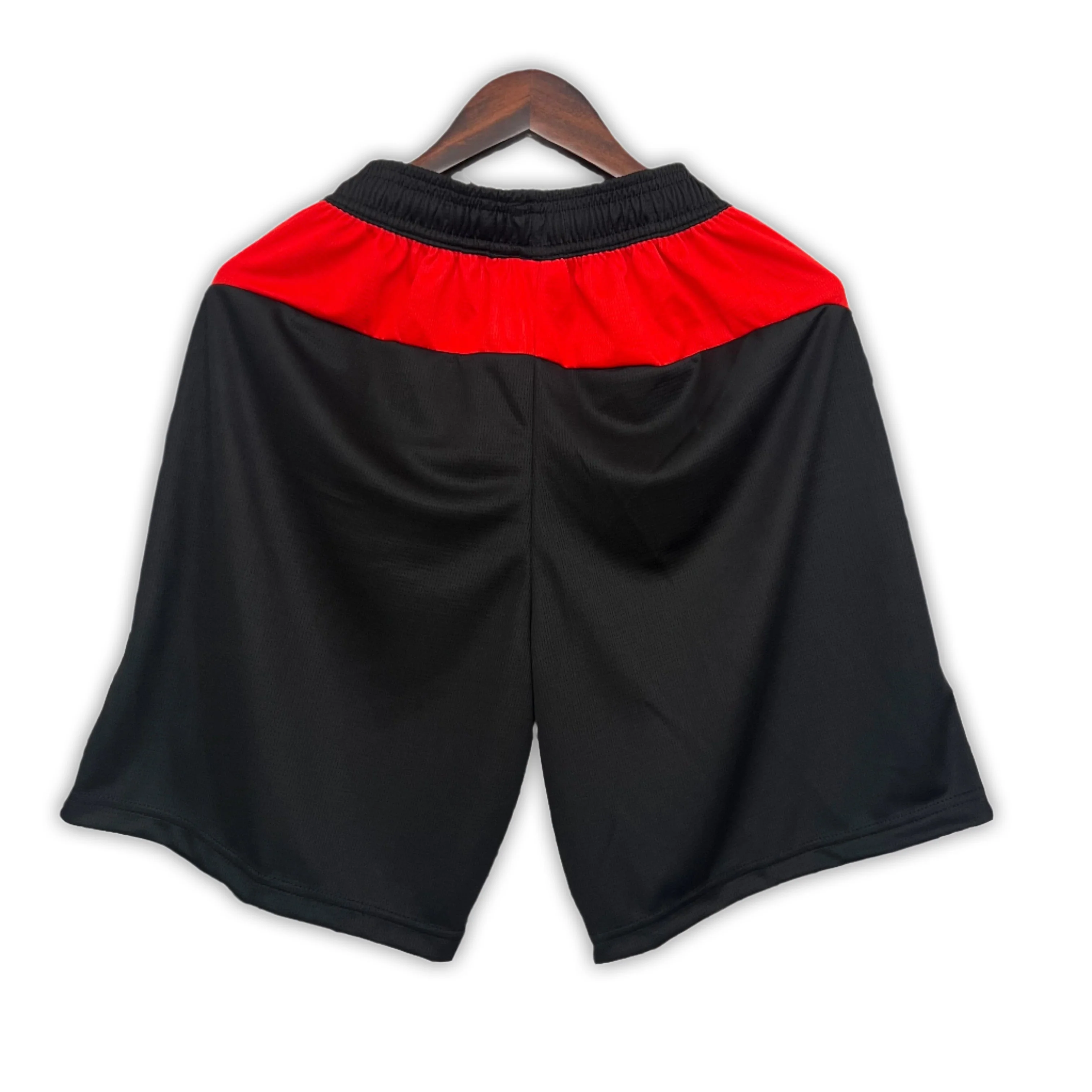 AC Milan 2025/26 Home Shorts