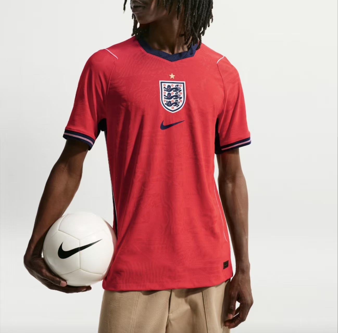 Nike England 2024 Away Jersey
