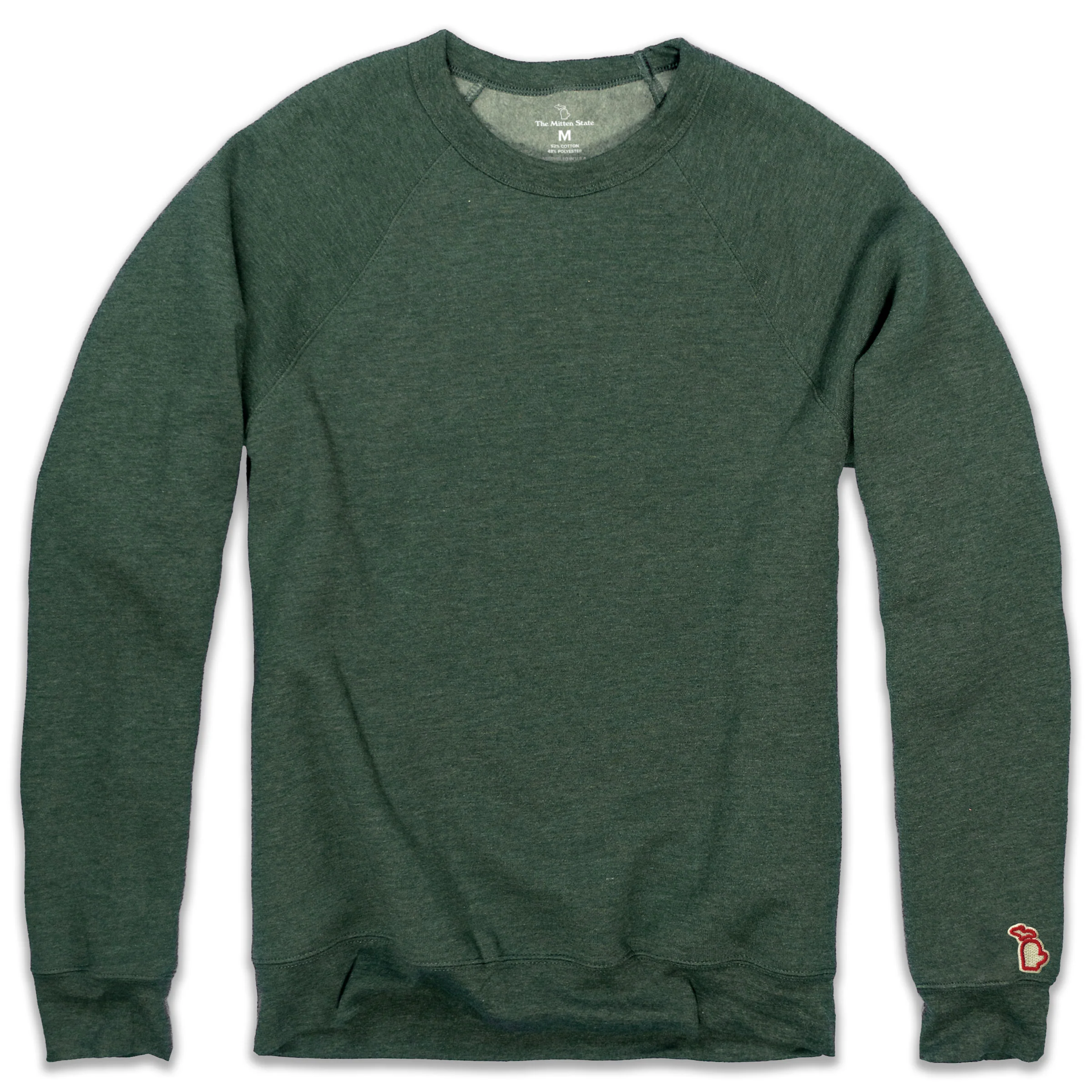 THE CLASSIC FLEECE SWEATSHIRT (UNISEX)