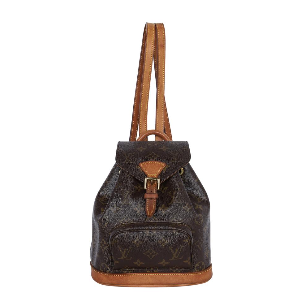 Monogram Montsouris Backpack PM