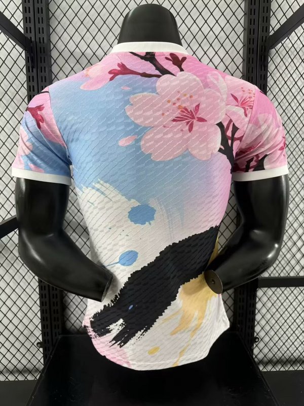 Japan Authentic Soccer Jersey Special Edition Shirt 2025