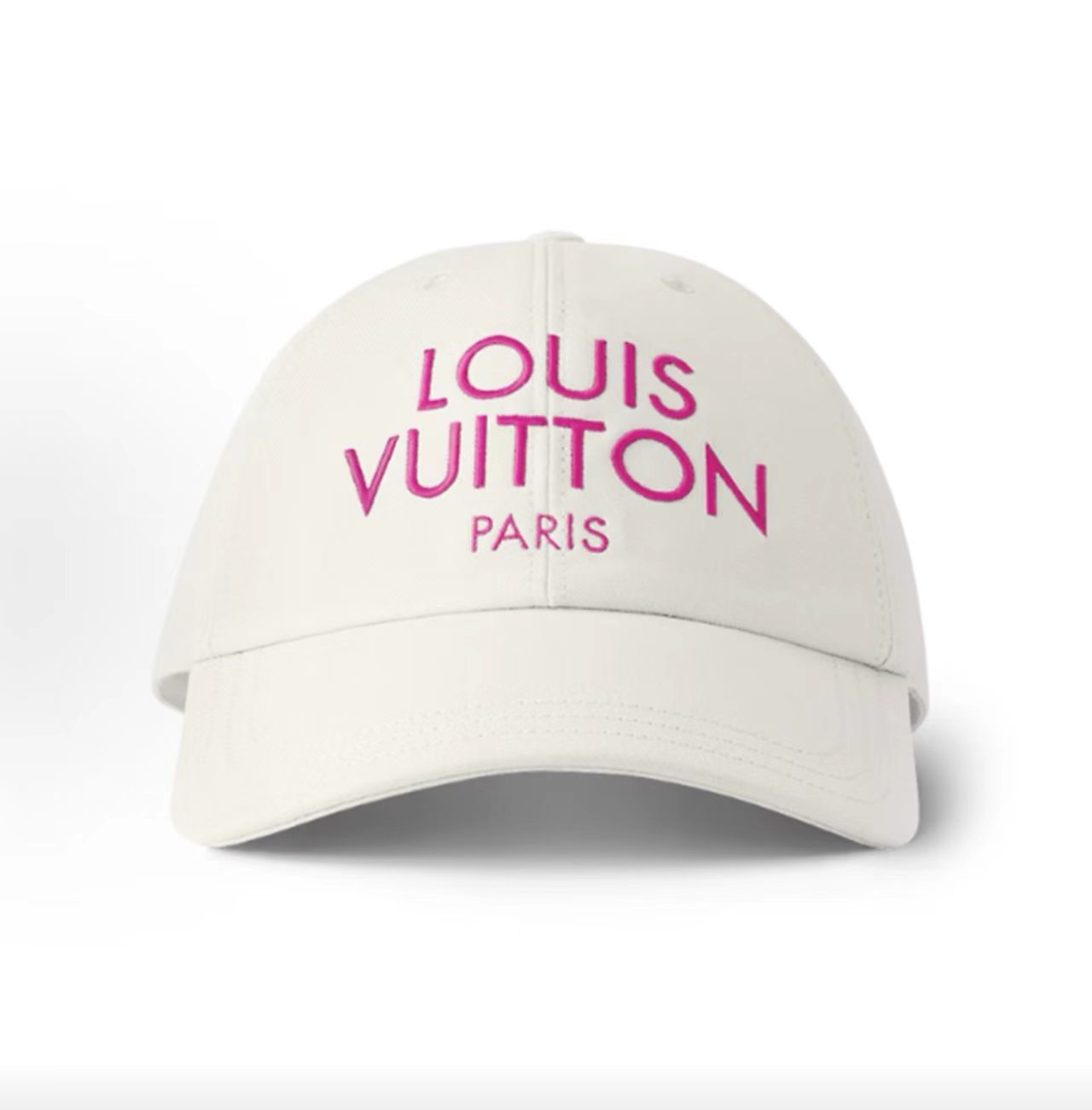 Louis Vuitton Reverse Logo Baseball Cap
