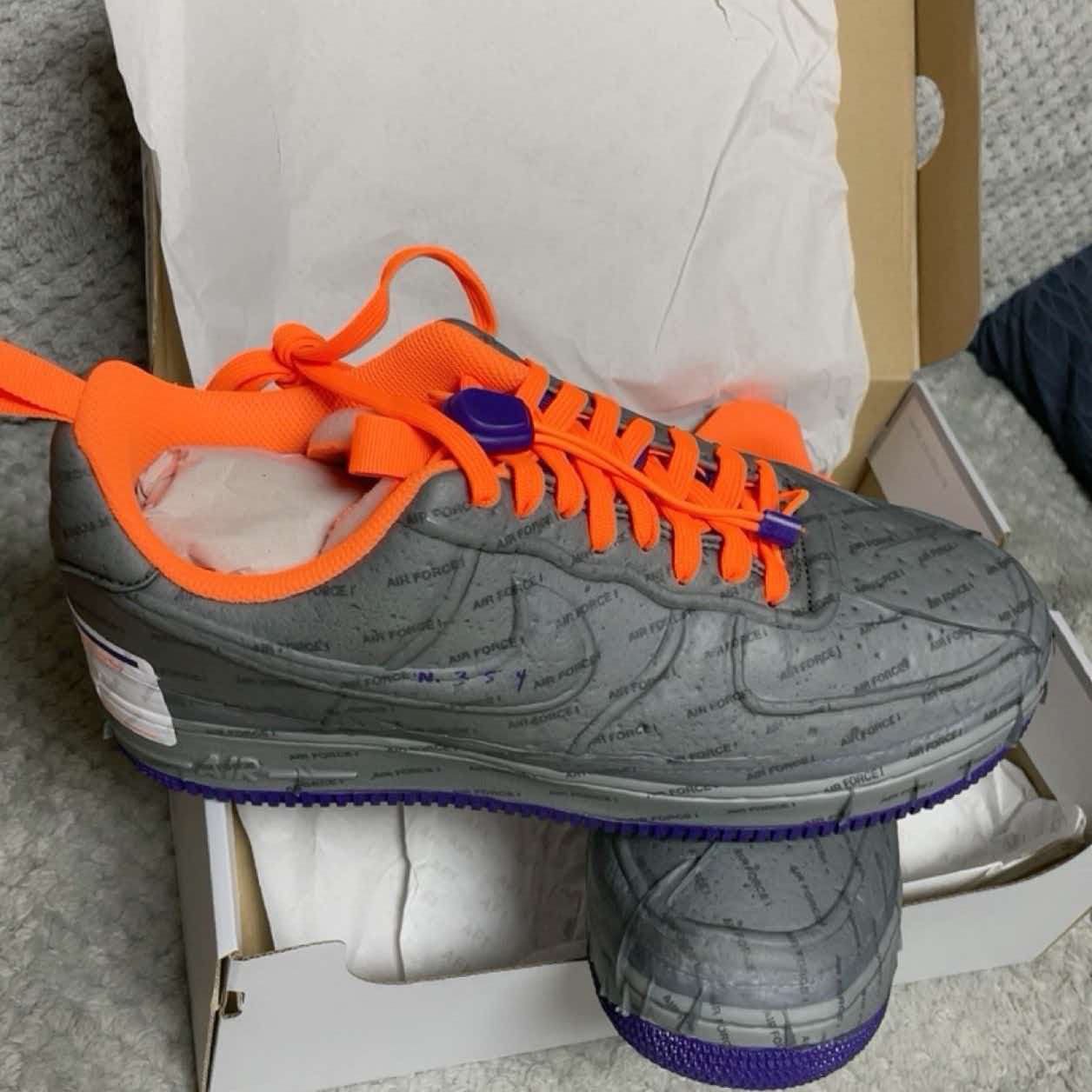 Nike Air Force 1 Experimental 