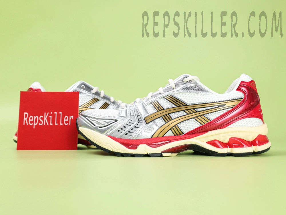 ASICS X Sneaker Politics GEL-Kayano 14 “Just Say No”