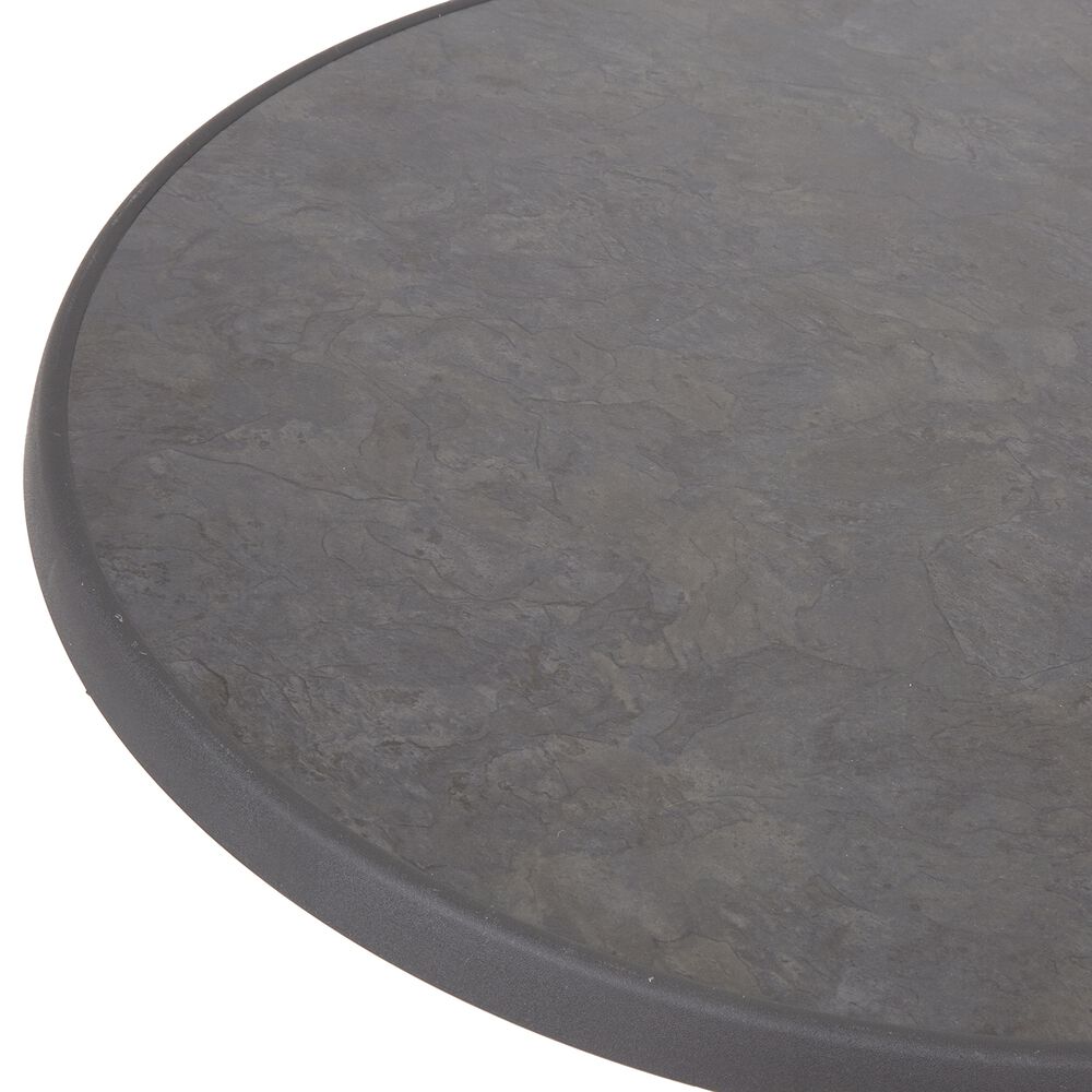 PATIO Stół ogrodowy Patio Pizarra Dine & Relax, okrągły, 60 cm