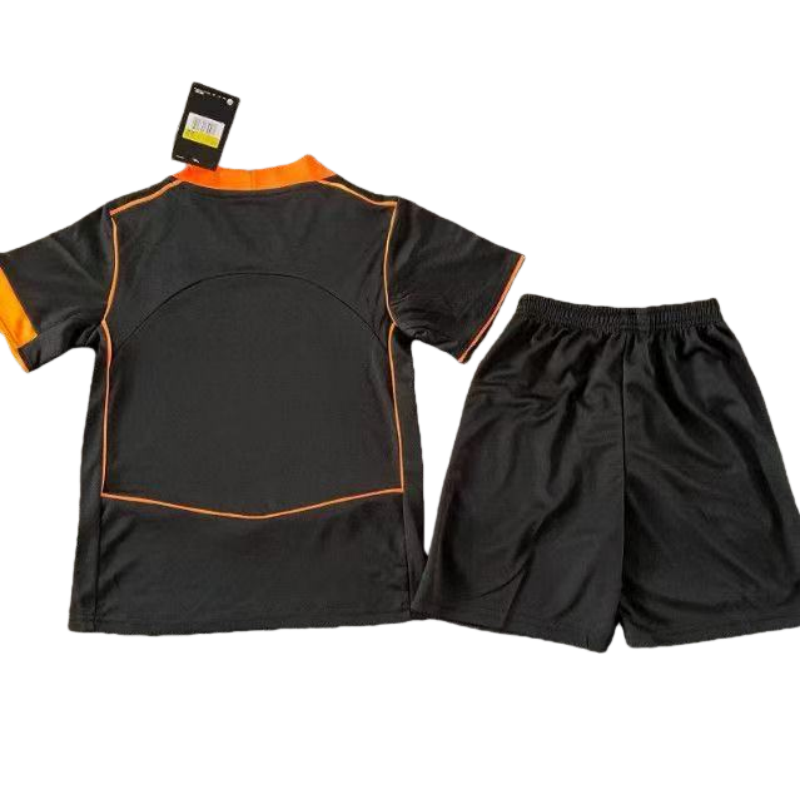 Corinthians Away Kids Football Jersey Kit 2025-2026 Fan Version