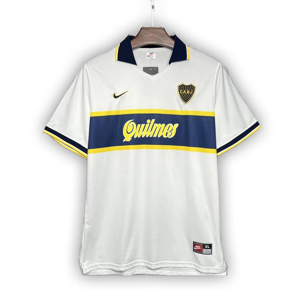Boca Juniors 1996/97 Away