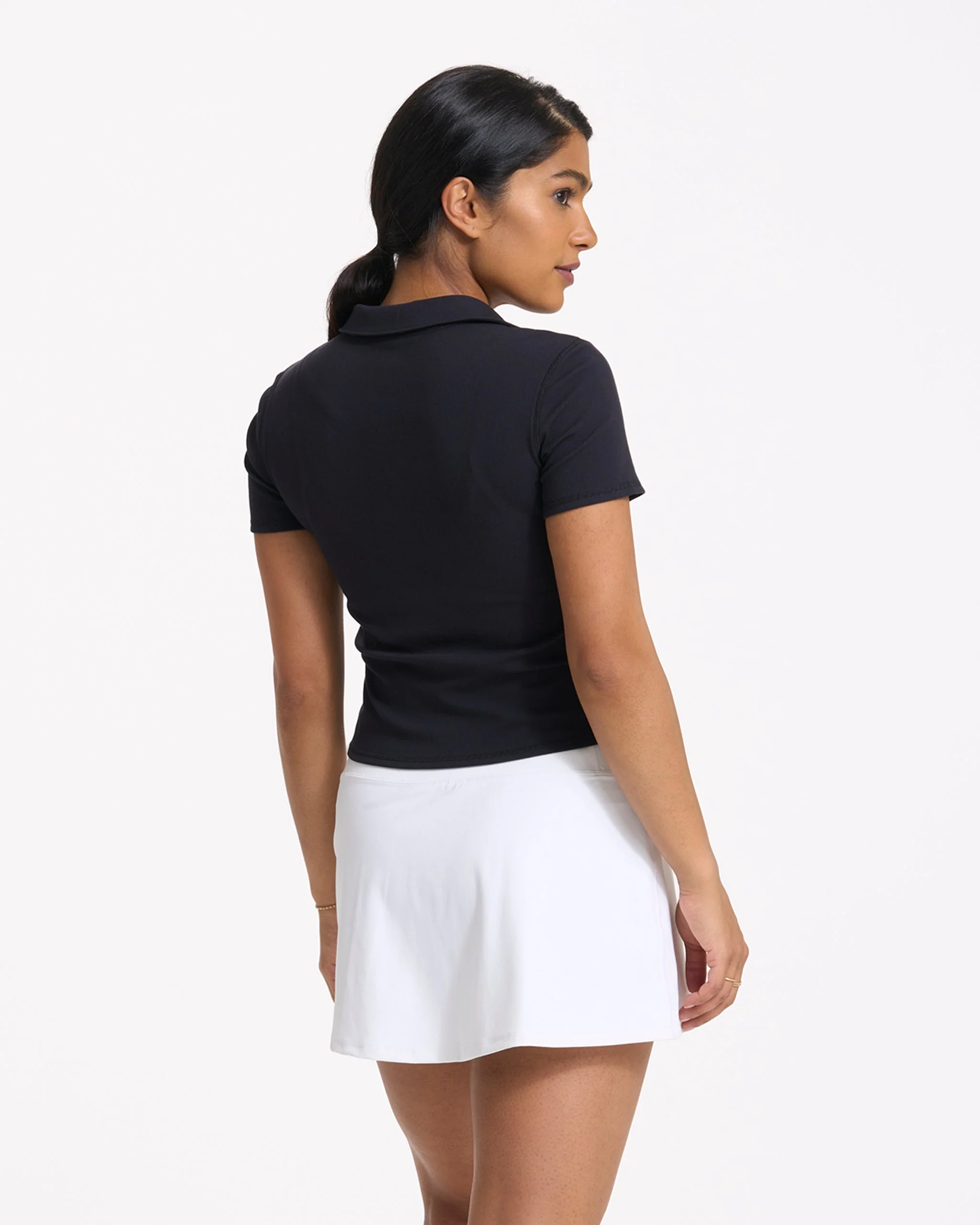 Pose Fitted Polo