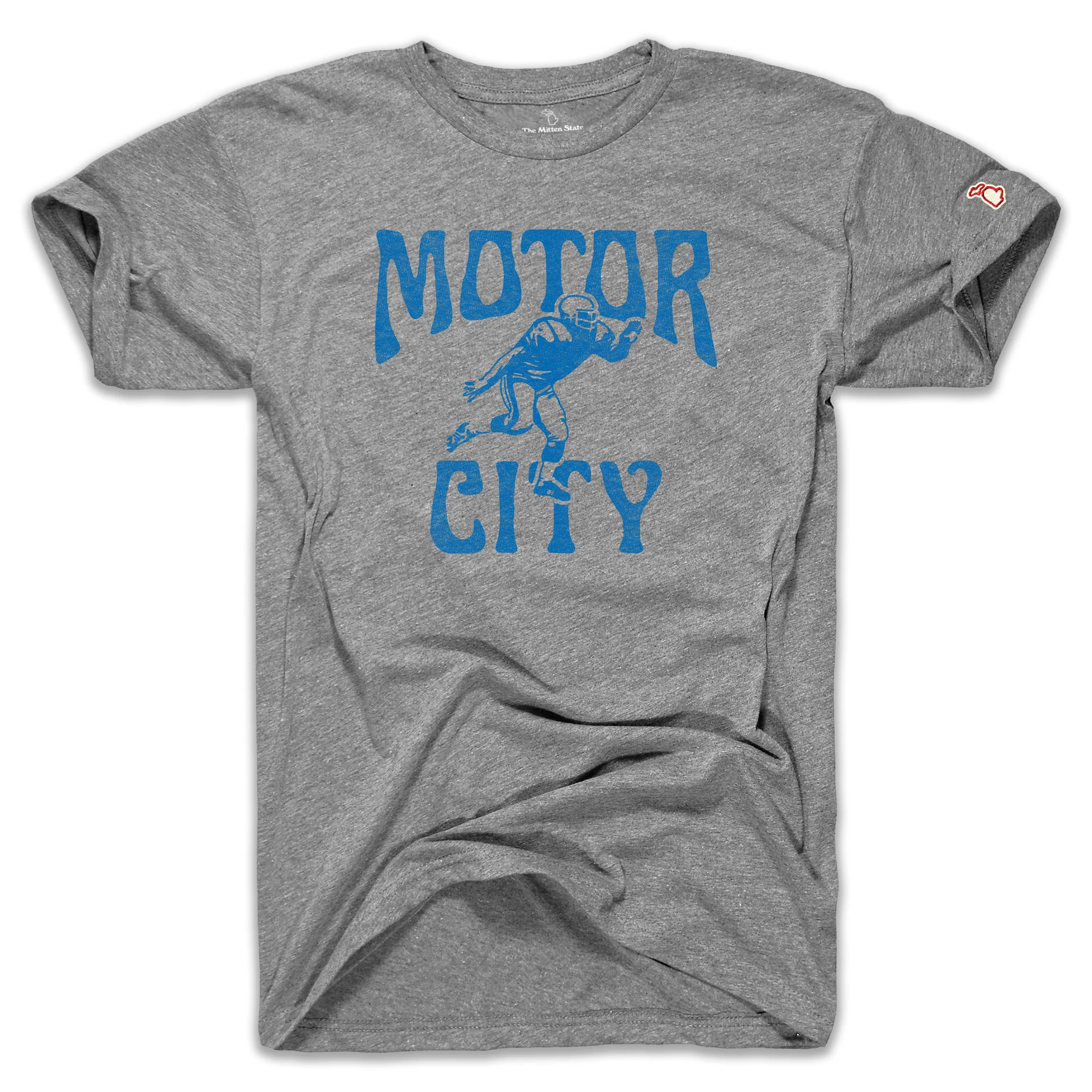 MOTOR CITY - GRIDIRON (UNISEX)