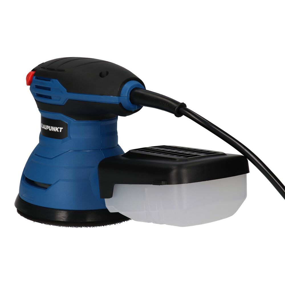 BLAUPUNKT Szlifierka mimośrodowa Blaupunkt OS3010, 300 W