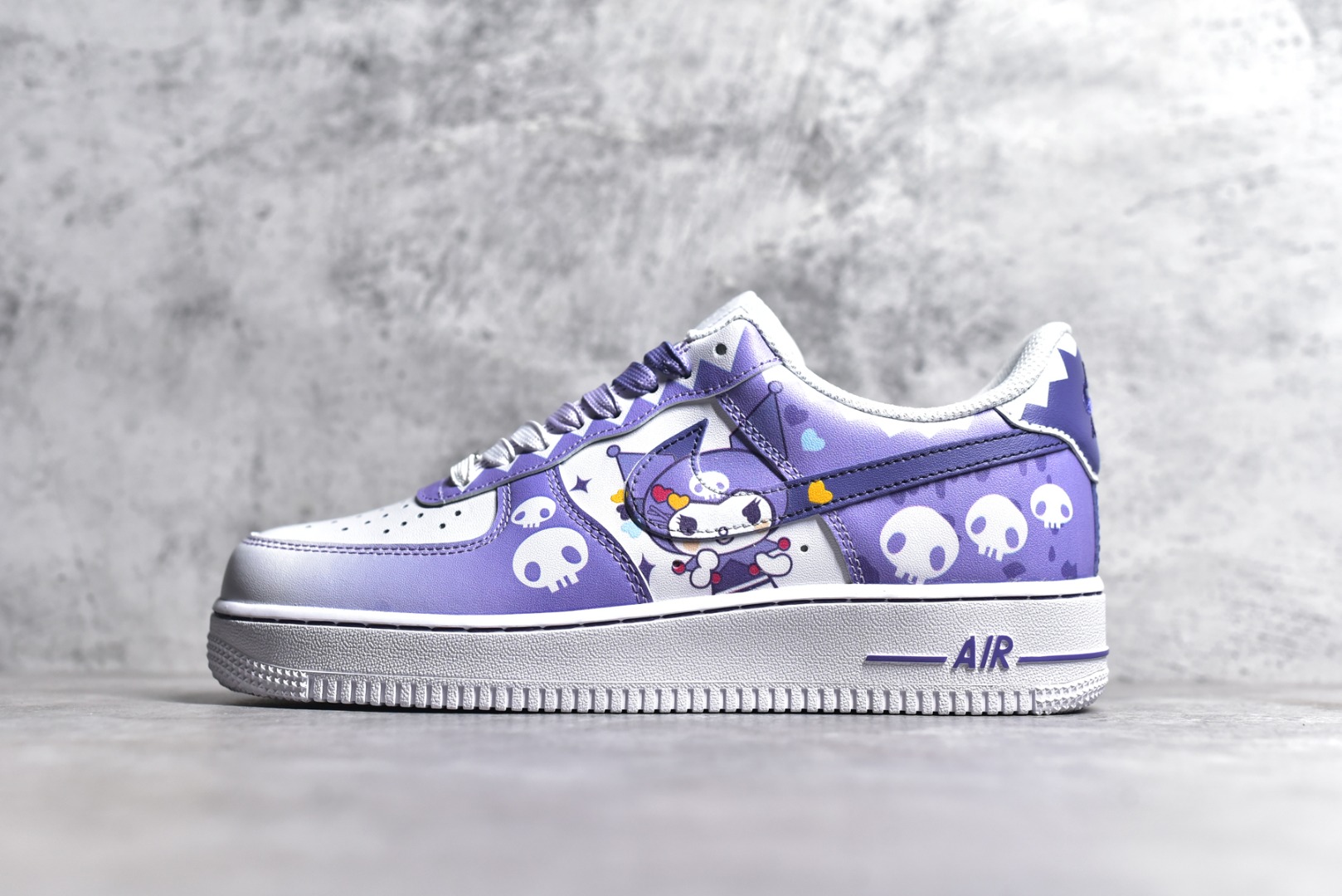 DORAEMON X AIR FORCE 1'07 LOW CW2288-111