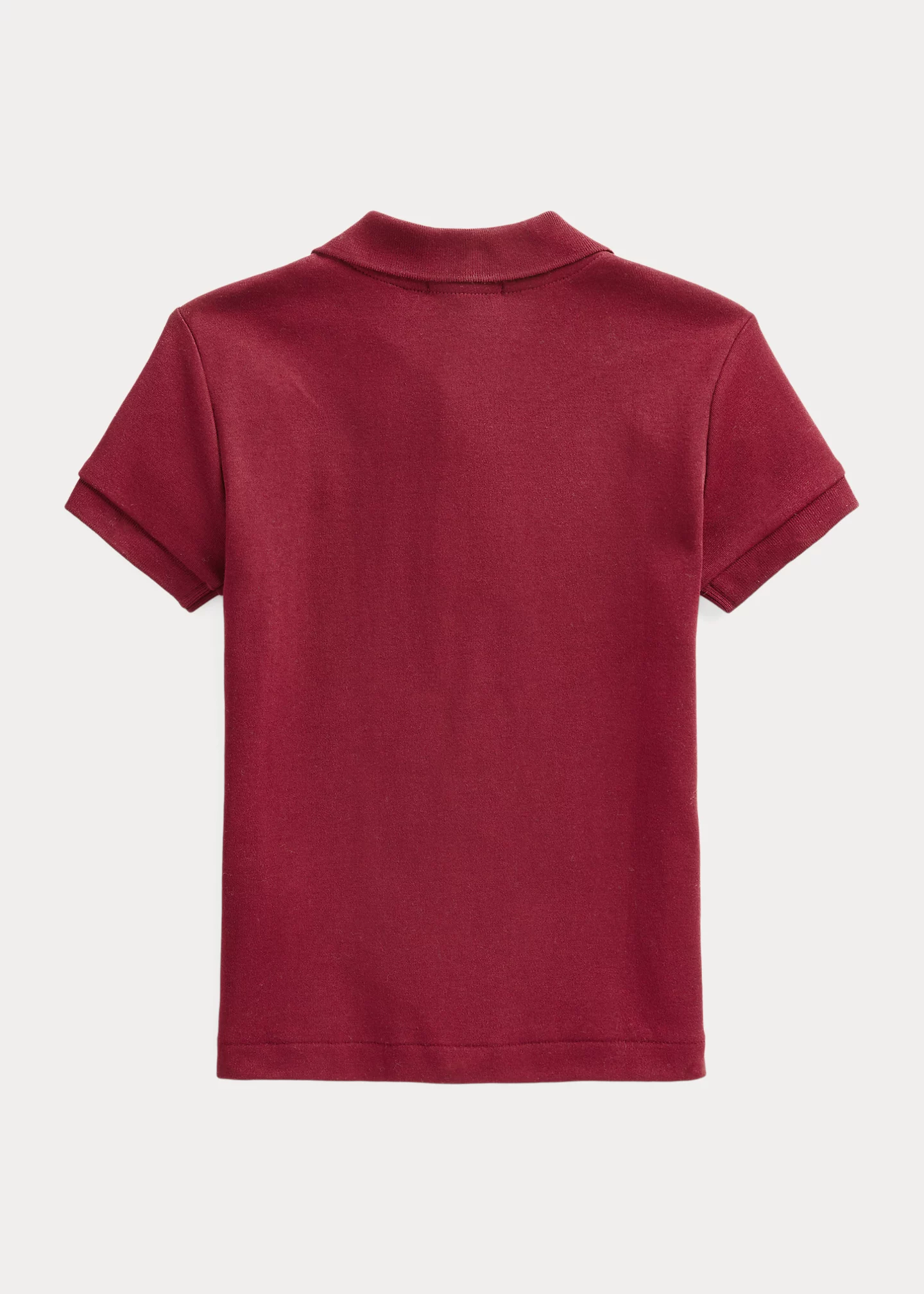 Soft Cotton Polo Shirt
