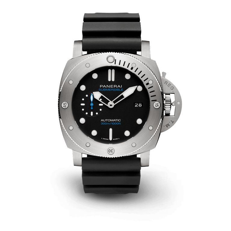 [2026 Mirror Grade]Submersible Classic Black 47mm