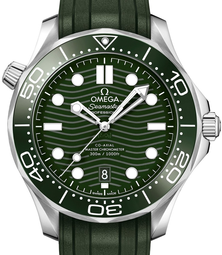 [2026 Mirror Grade]Omega 210.32.42.20.10.001 Seamaster Diver 300M Co Axial Master - New