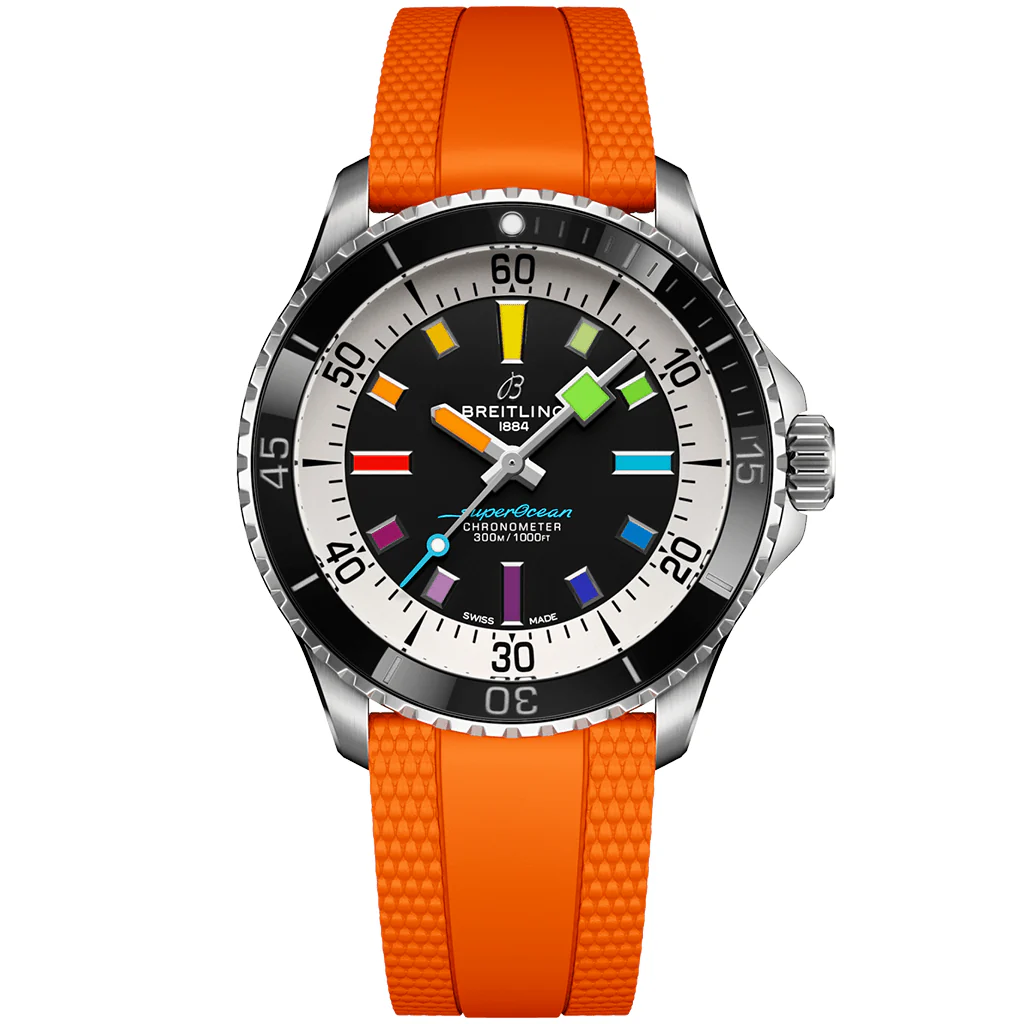 [2026 Mirror Grade]【Free Shipping】Superocean Automatic 42 A17375211B2S3