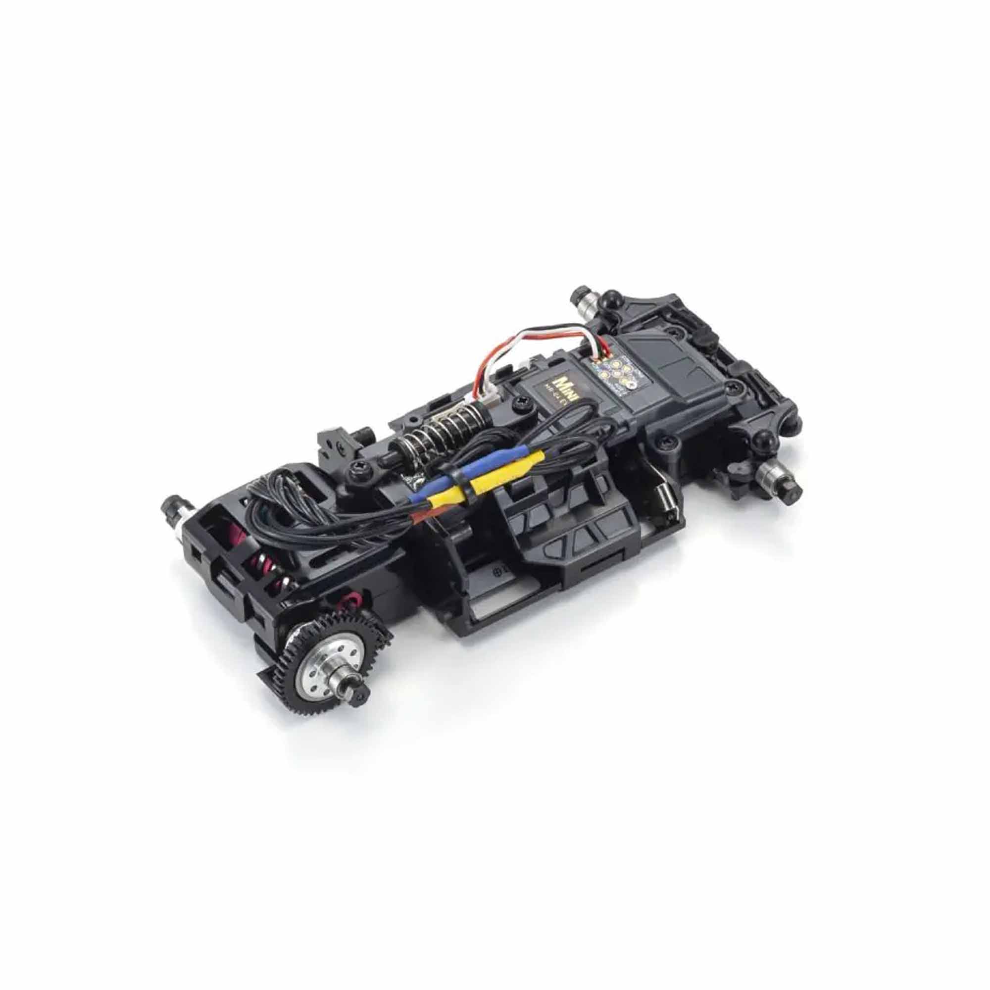 1/28 MR-04EVO2 Chassis with V2 Gyro Kit, 8500KV