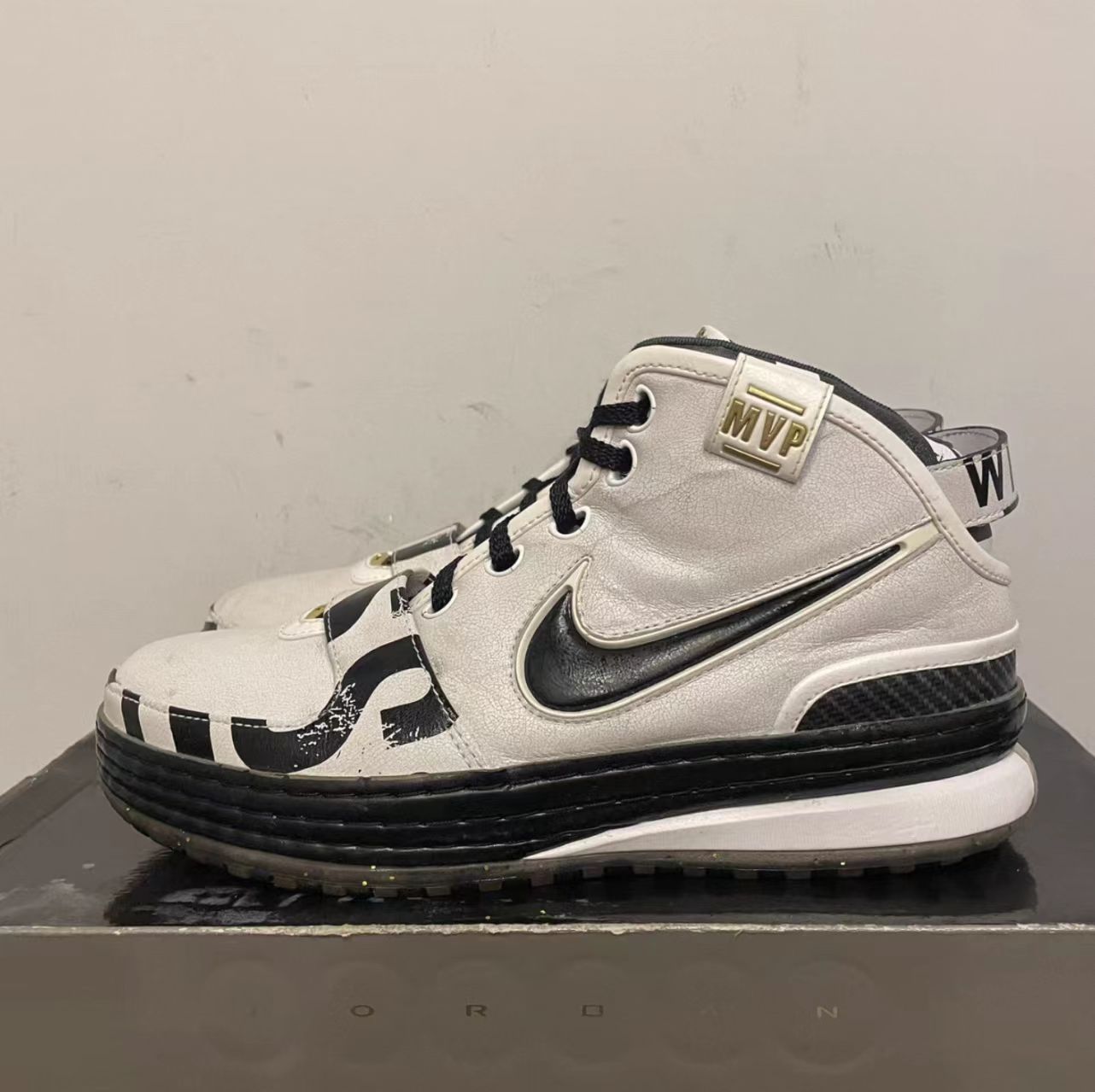 Nike Zoom LeBron 6 
