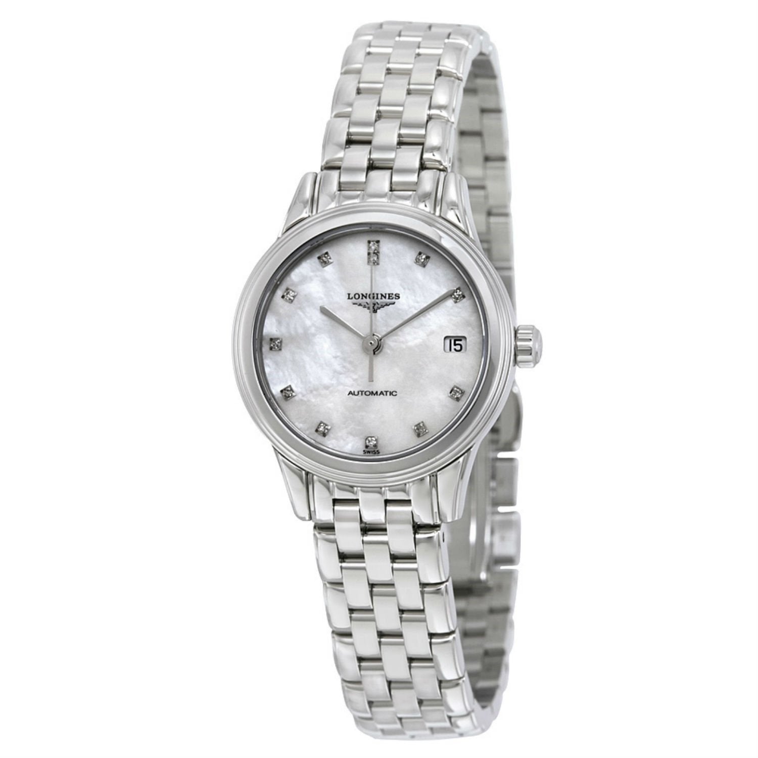 [2026 Mirror Grade]Longines Women's L4.274.4.87.6 La Grande Classique Stainless Steel Watch