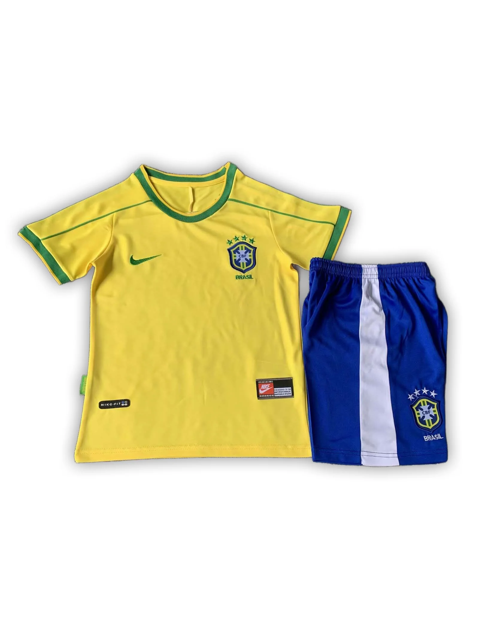 Brazil 1998 Home Kids