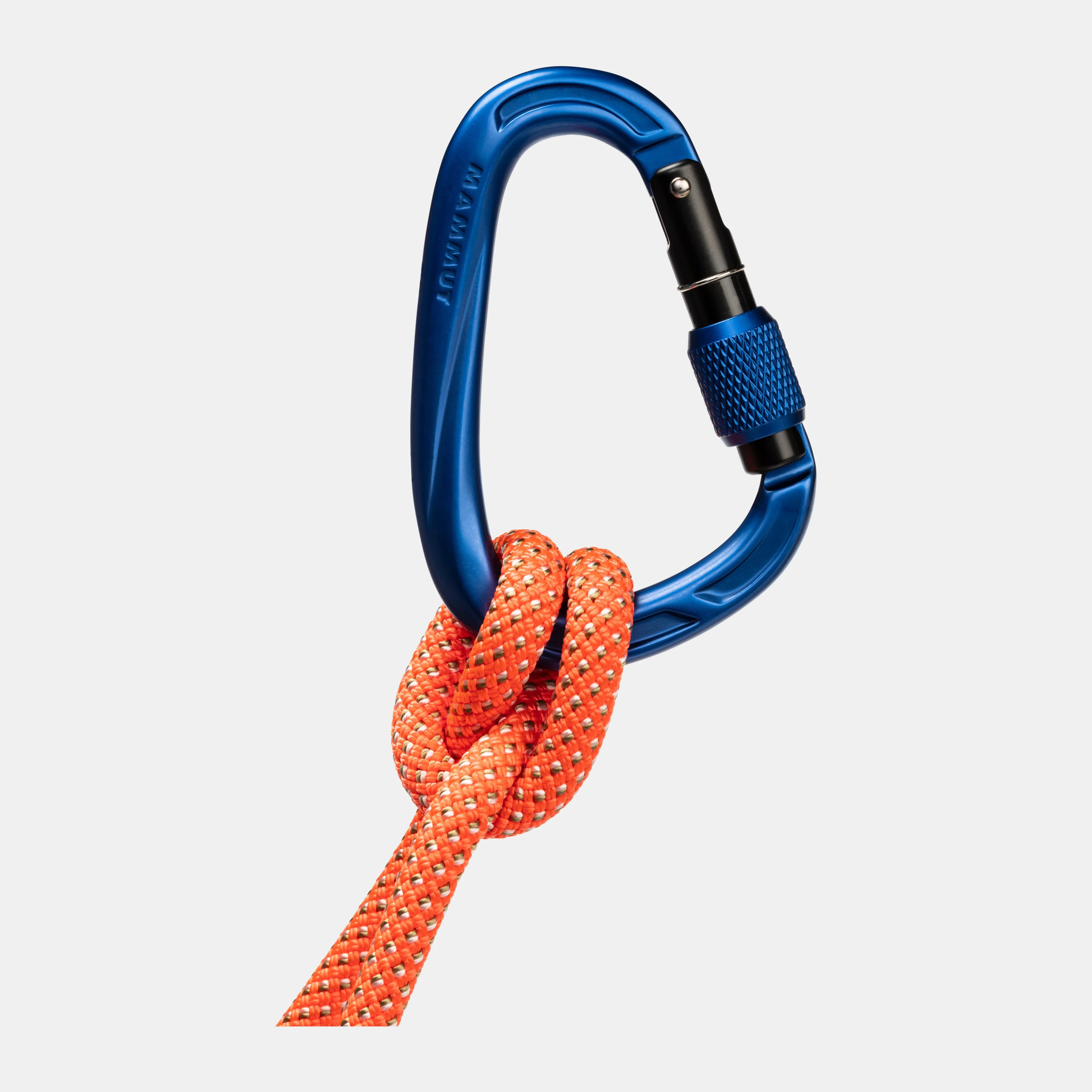 Crag HMS Screwgate Carabiner