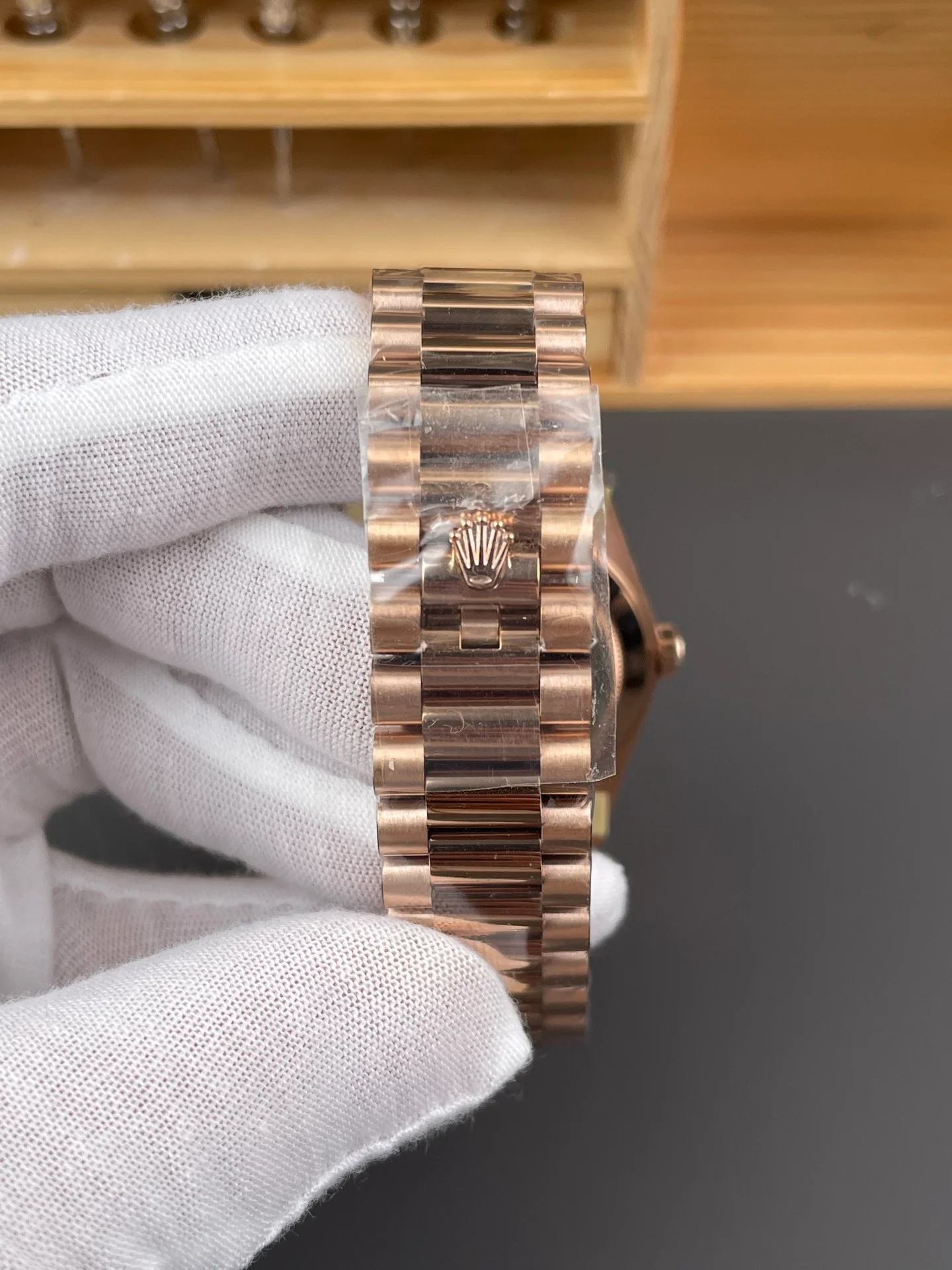 Day-Date Kalahari Dial