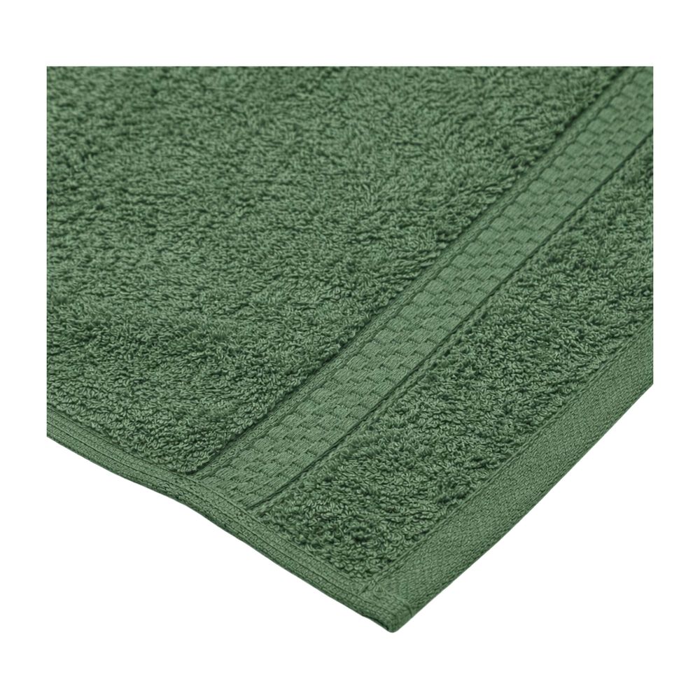 ART SOFT HOMEZestaw ręczników frotte Art Soft Home, 500 g/m², 70 x 140 cm, 4 szt., zielone