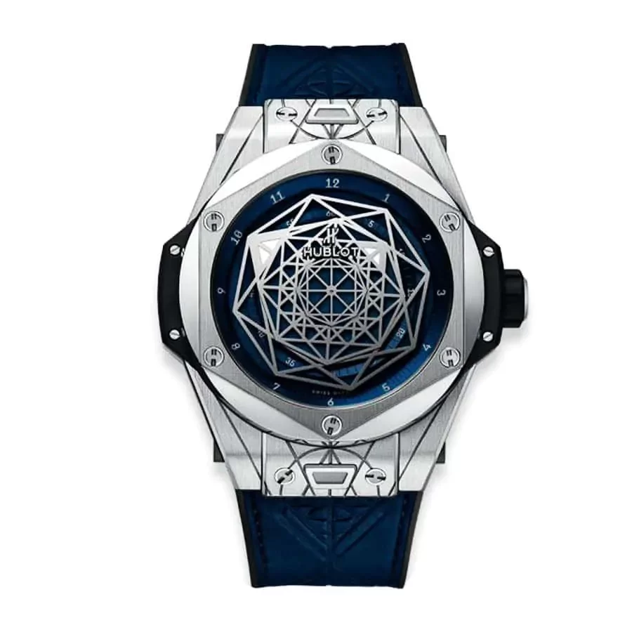 [2026 Mirror Grade]Hublot Titanium Watch