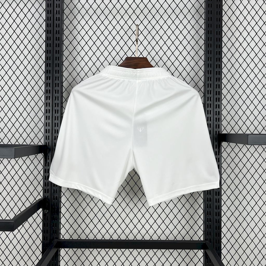Sao Paulo FC Soccer Jersey Home Custom Shorts 2025