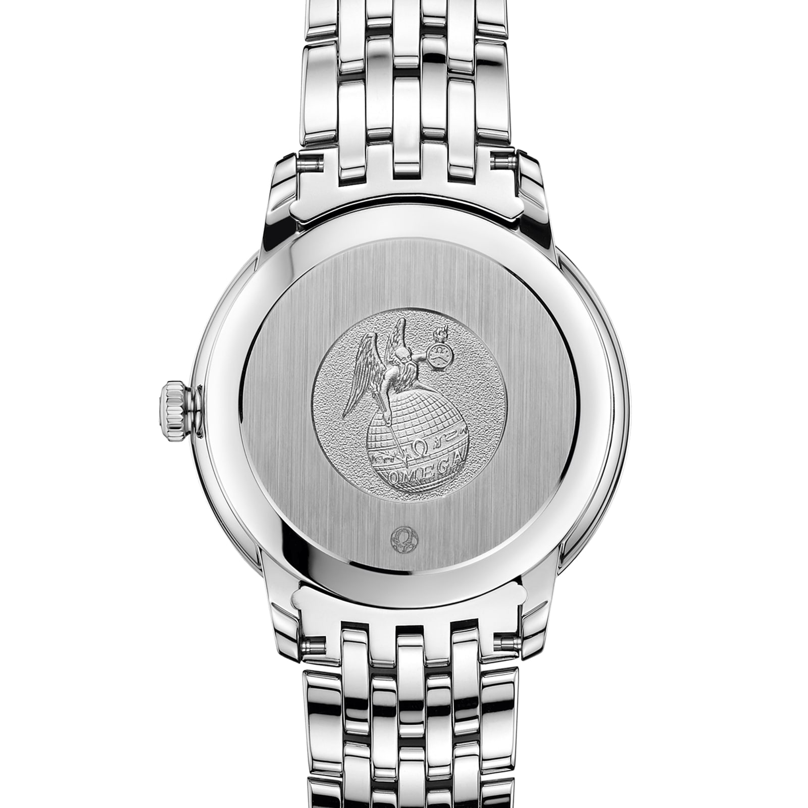 [2026 Mirror Grade]Omega De Ville Prestige Co-Axial 33mm Ladies Watch-P17331489