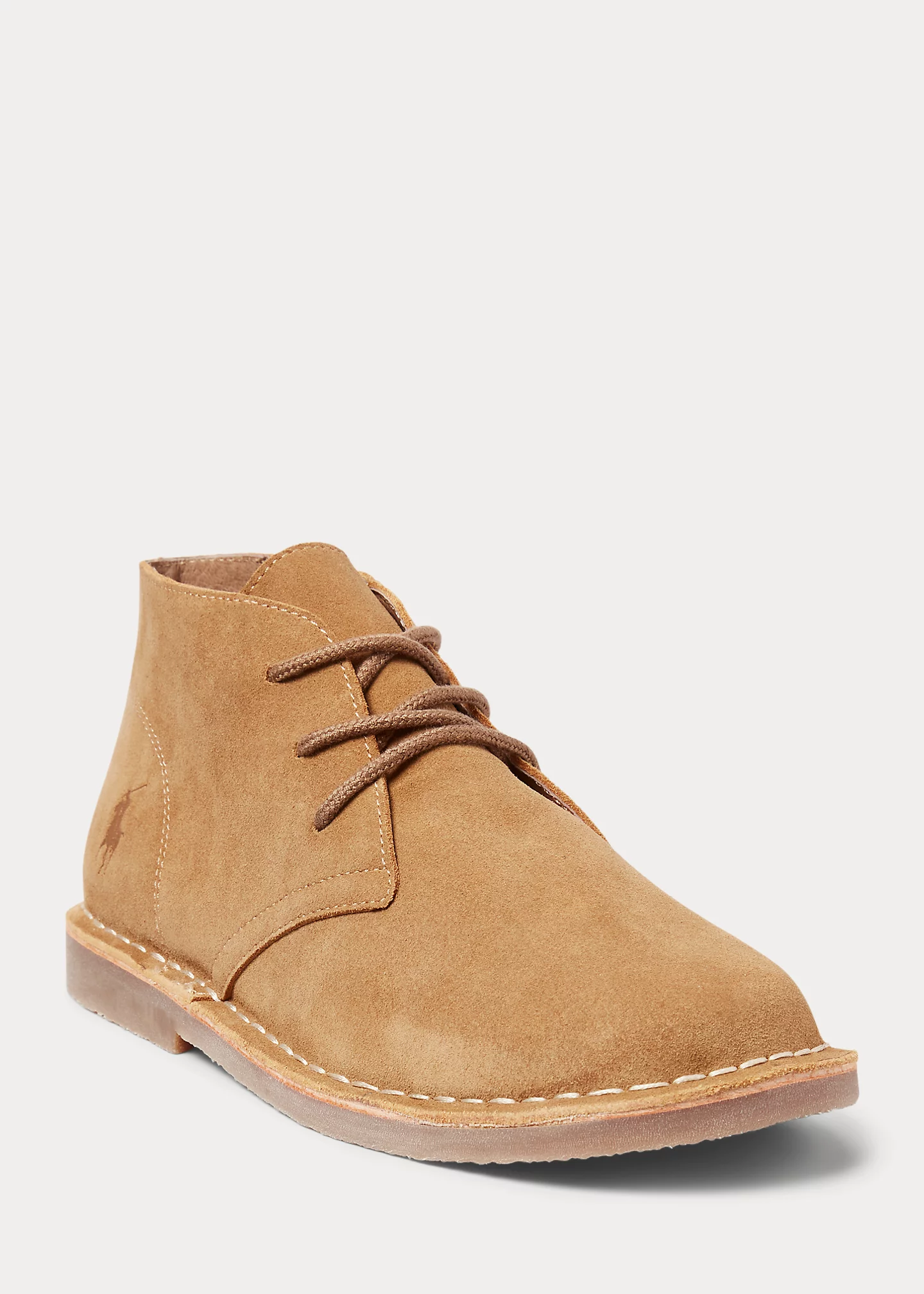 Carl Suede Chukka Boot