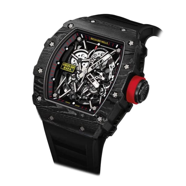 [2026 Mirror Grade]RICHARD MILLE RM 35-02 Rafael Nadal NTPT