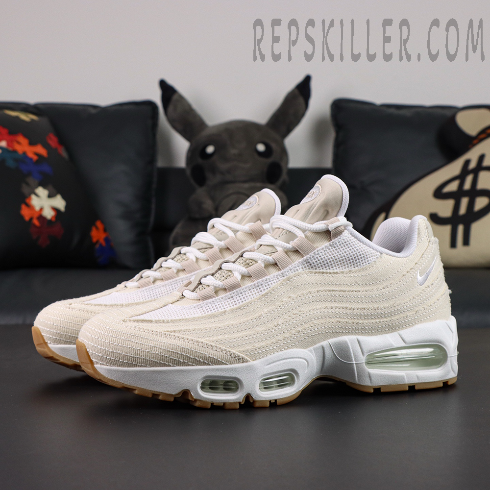 Levi's X Air Max 95 OG 'Light Orewood Brown' 2025
