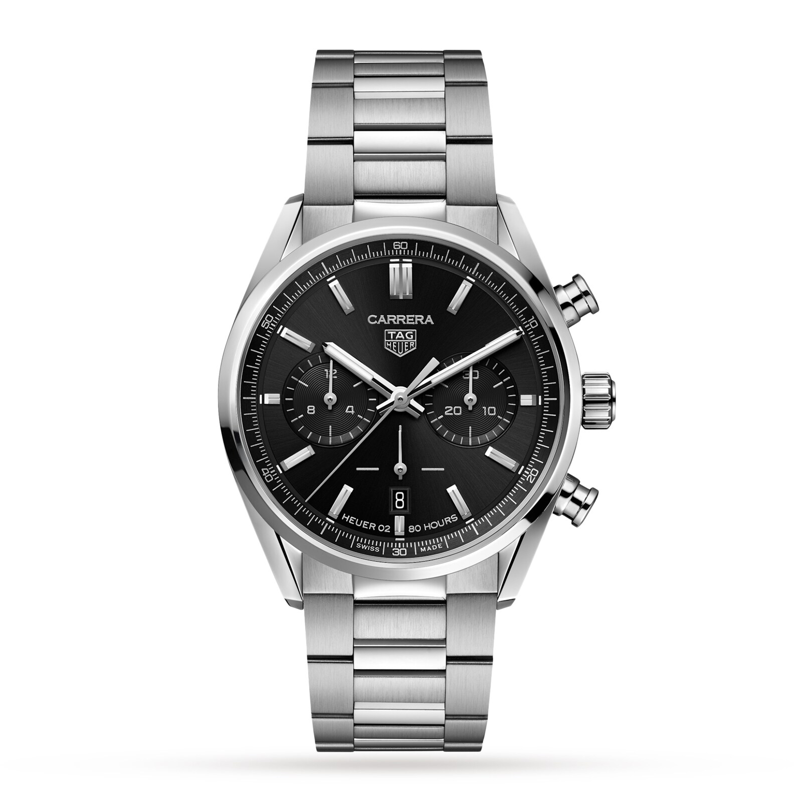[2026 Mirror Grade]TAG Heuer Carrera Chronograph Automatic 42mm CBN2010.BA0642