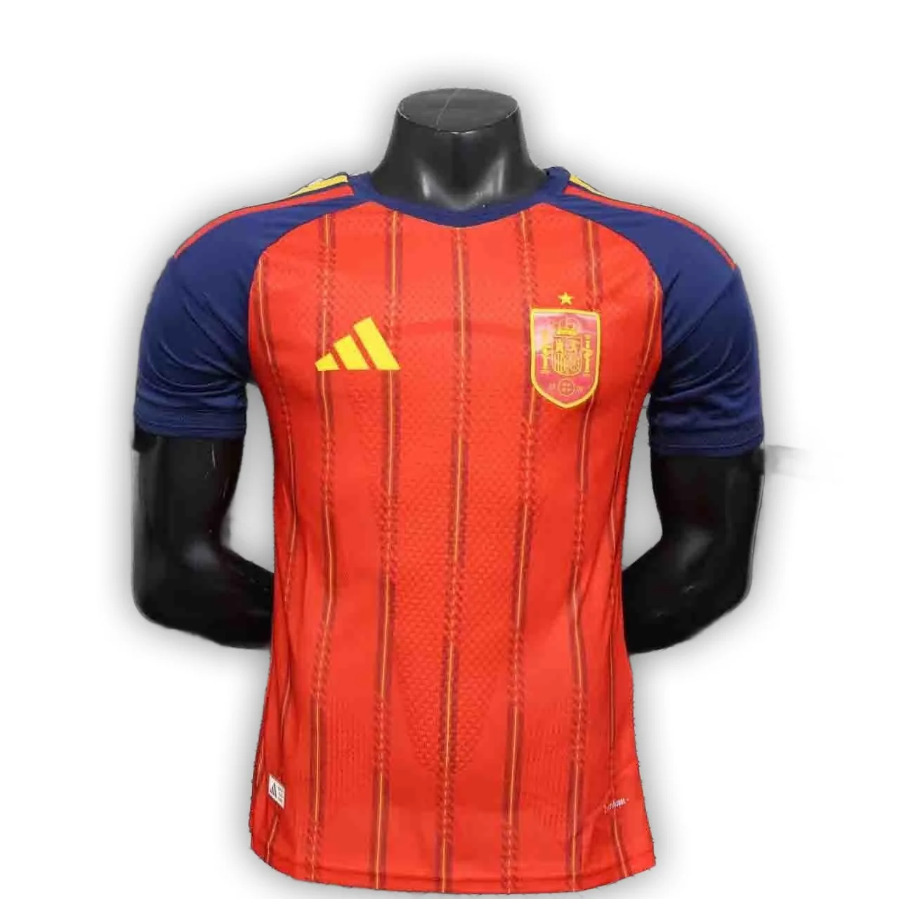 Spain 2025/26 Home Player Version
