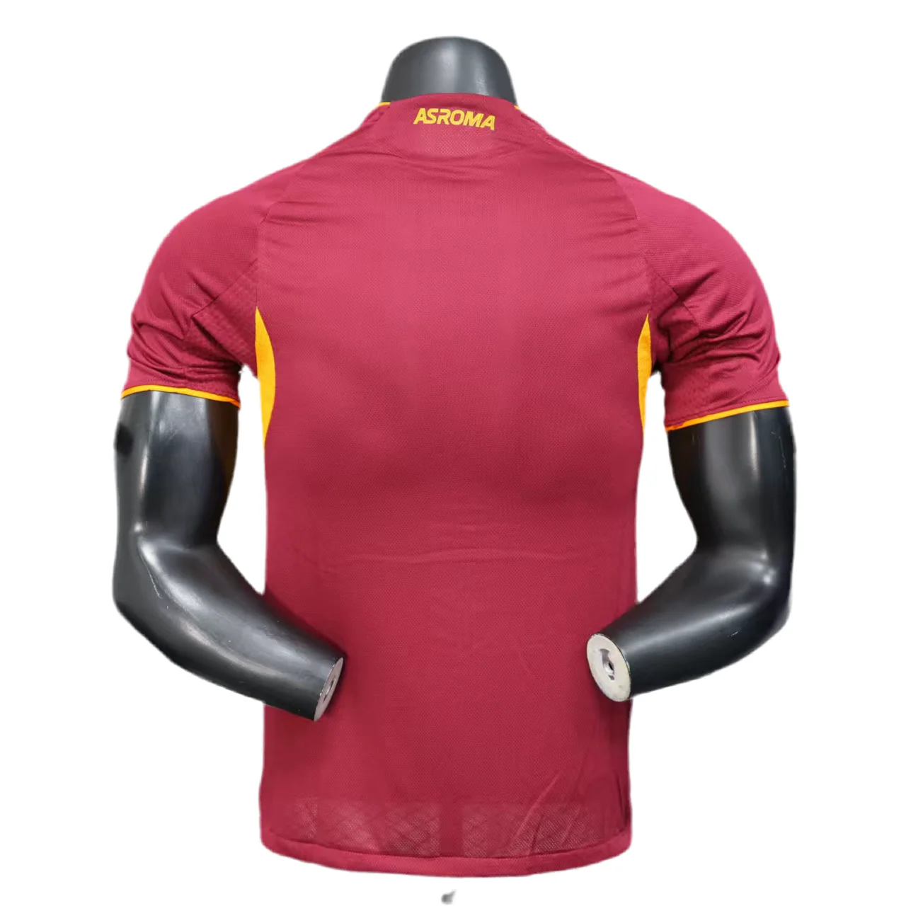 AS Roma 2025/26 Home Player Version