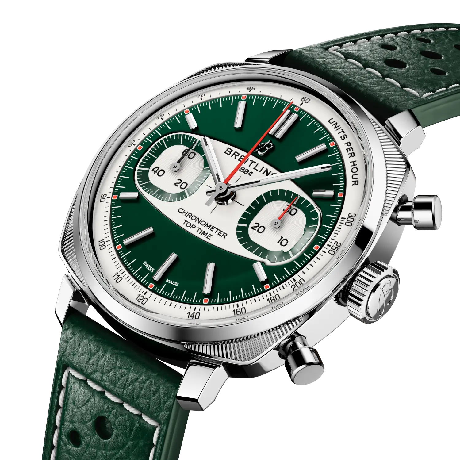 [2026 Mirror Grade]Breitling Top Time B01 Racing 38mm AB01771A1L1X1