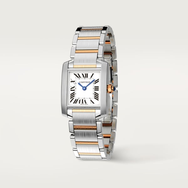 [2026 Mirror Grade]TANK FRANCAISE Gold Mix 22mm