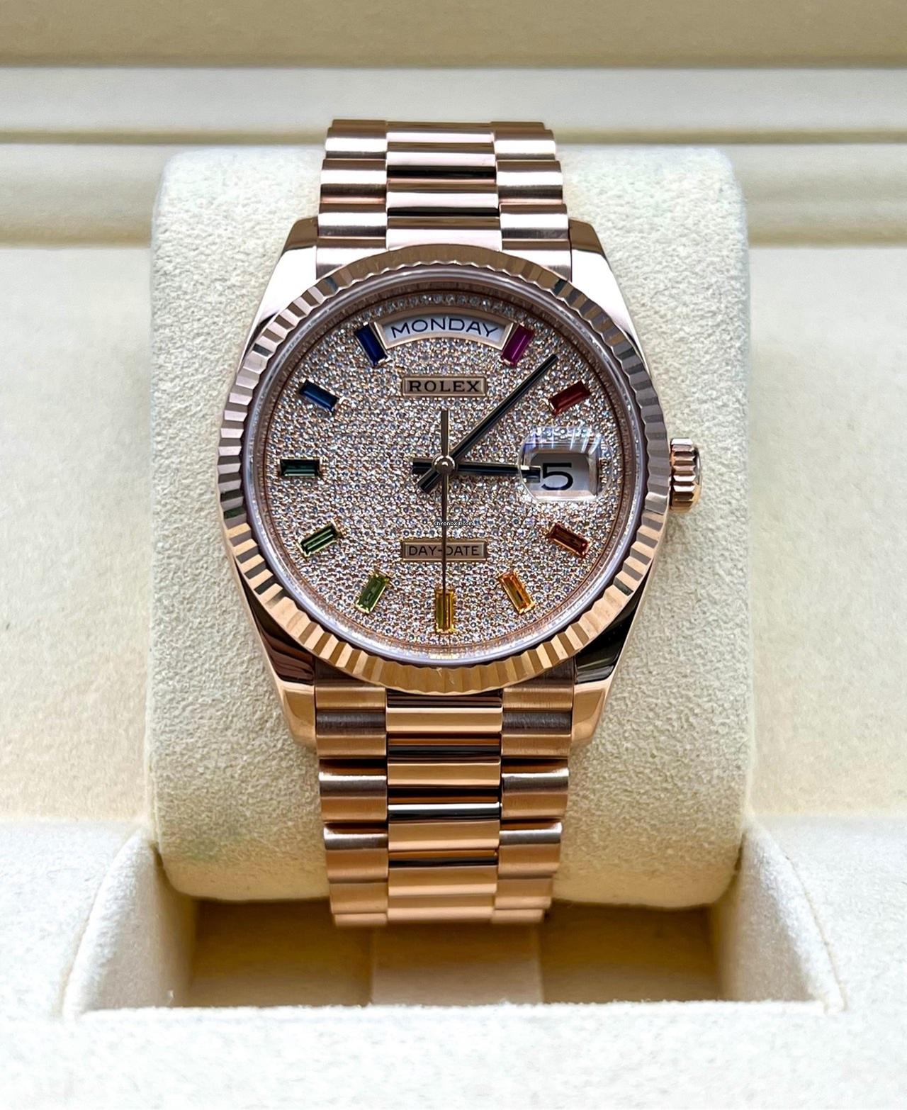 [2026 Mirror Grade]RLX  Day-Date M128235-0039 36mm