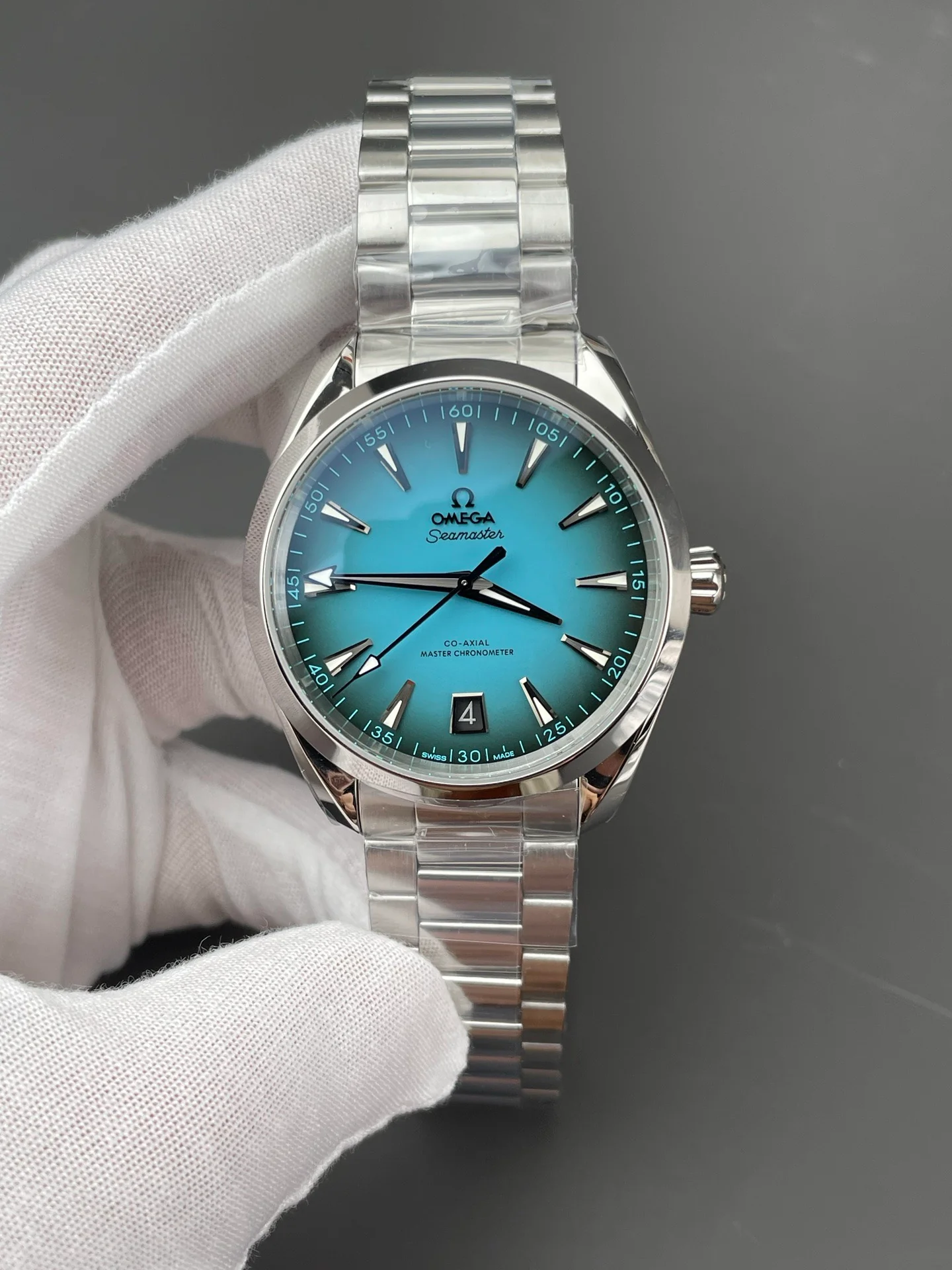 Seamaster Turquoise 150M