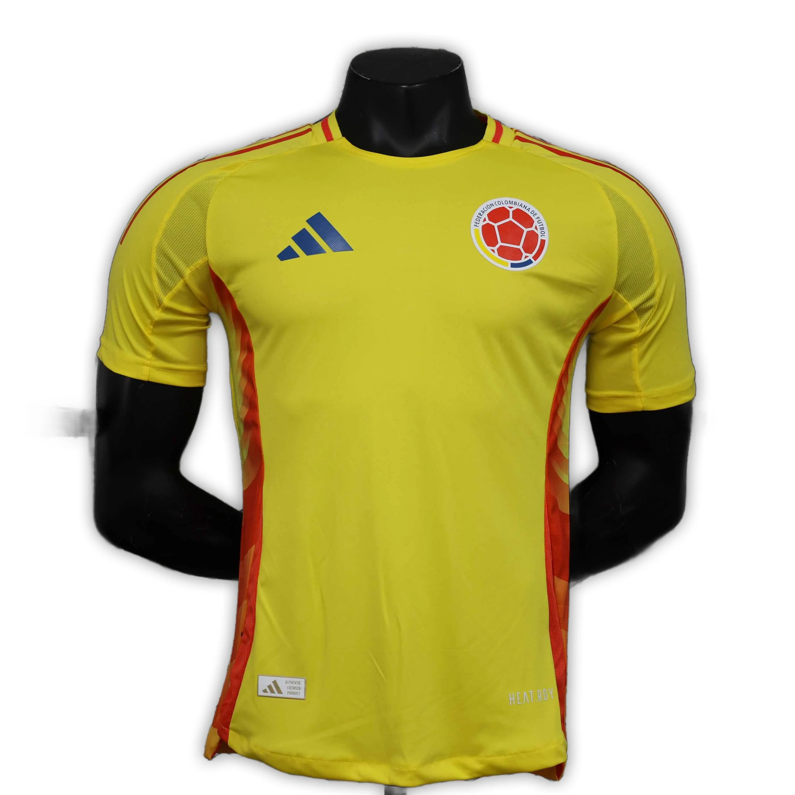 Colombia 2024/25 Home Player Version